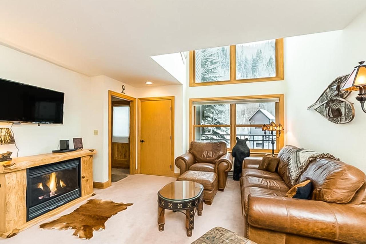 Apartamento Cimarron Mountain Retreat Telluride Exterior foto