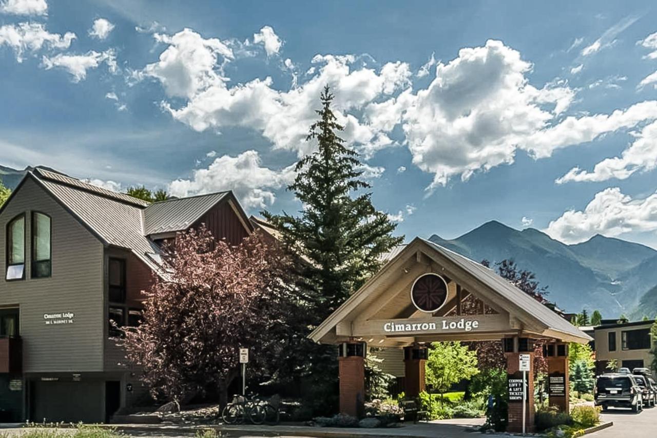Apartamento Cimarron Mountain Retreat Telluride Exterior foto