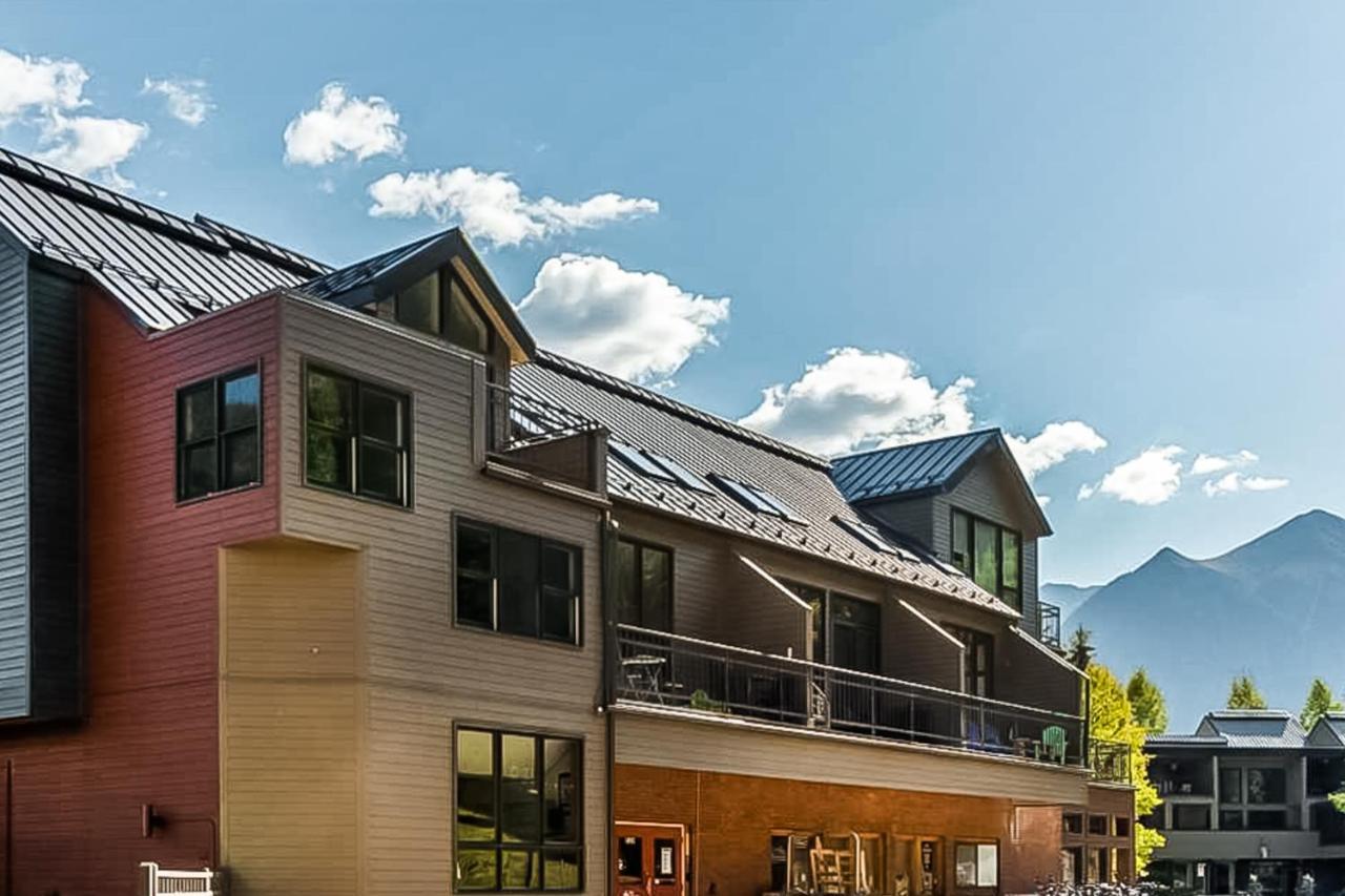 Apartamento Cimarron Mountain Retreat Telluride Exterior foto